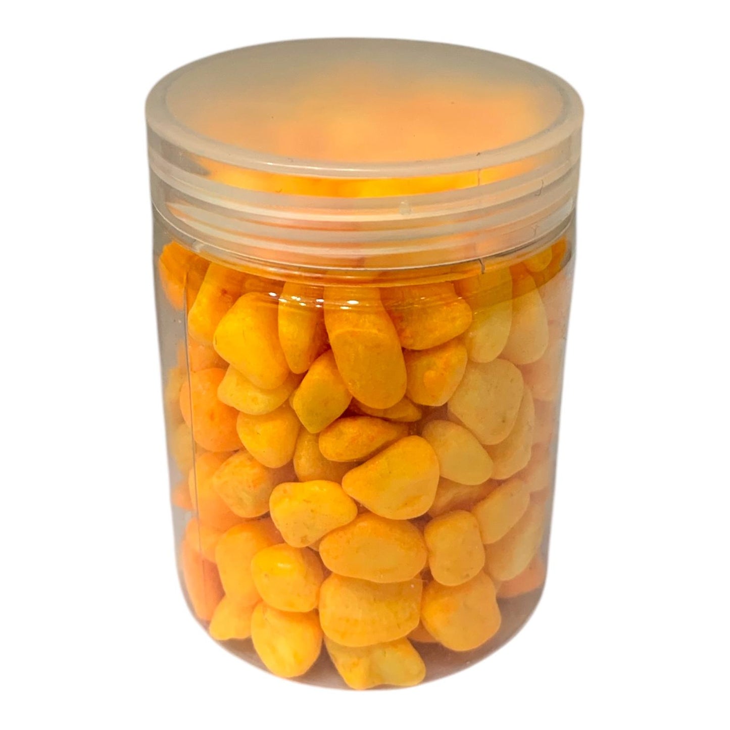 A&T Pebbles Yellow Color || حصى اي اند تي لون اصفر