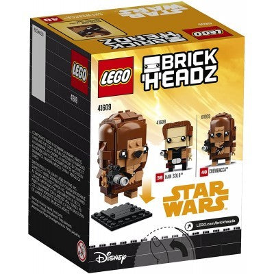 Lego Chewbacca || ليقو تشوباكا
