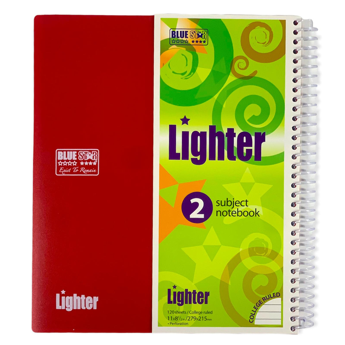 Blue Star 2 Subject Notebook 📒 || دفتر 📒 بلوستار ٢ مواد