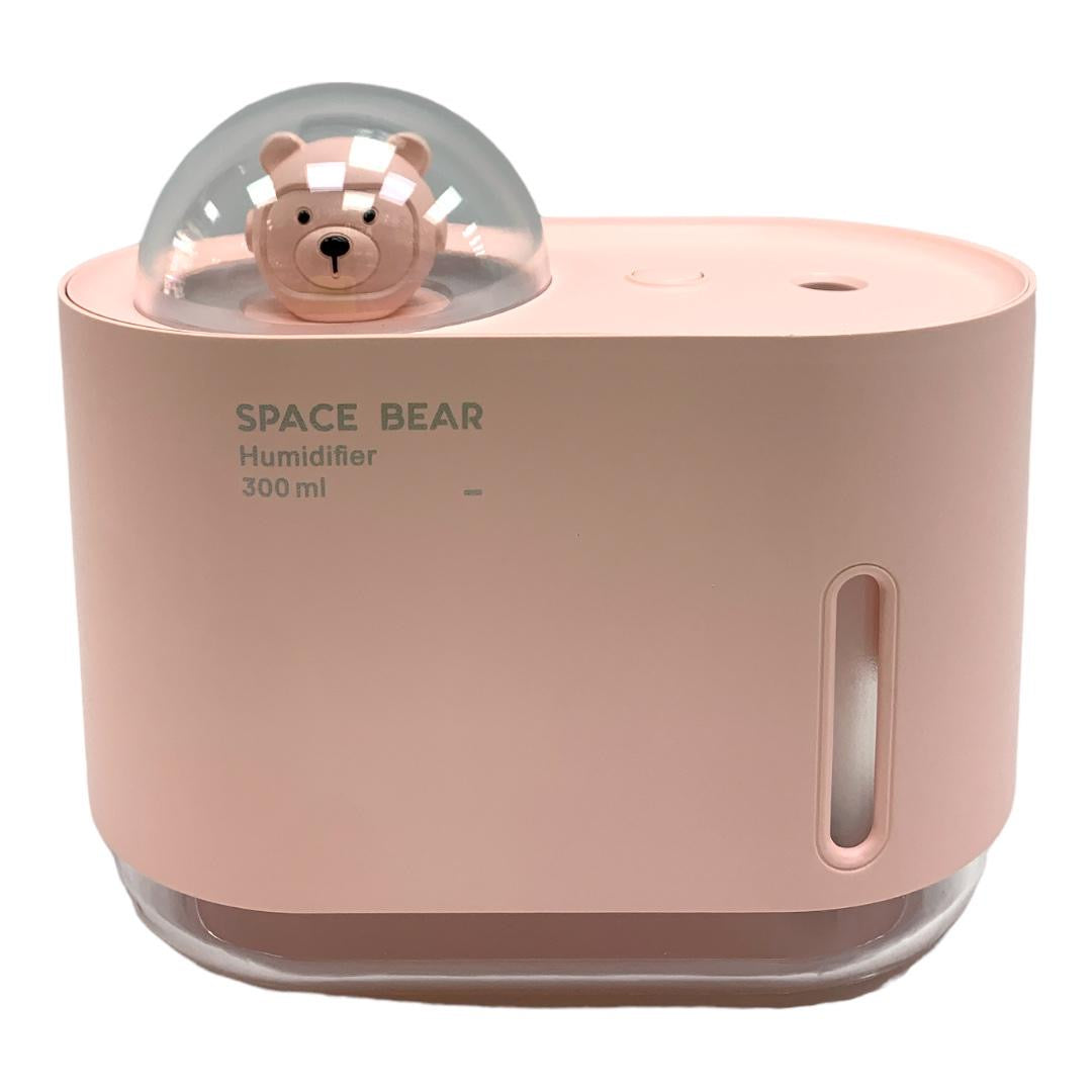 Space Bear Humidifier 300ml || فواحة شكل دب ٣٠٠ مل