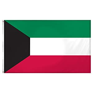 Kuwait Flag || علم الكويت