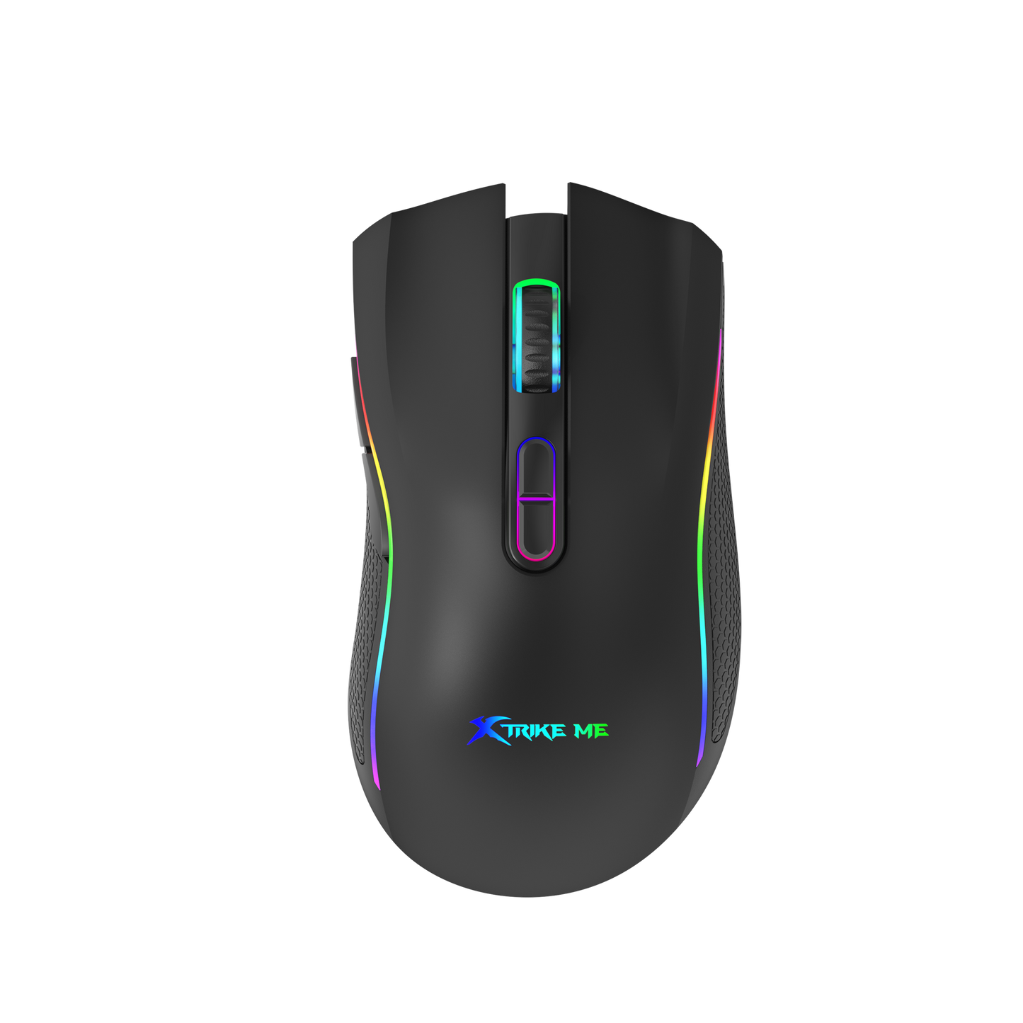 Xtrike Me Gaming Mouse XT-GM-314 BK || اكس سترايك مي ماوس للقيمينق