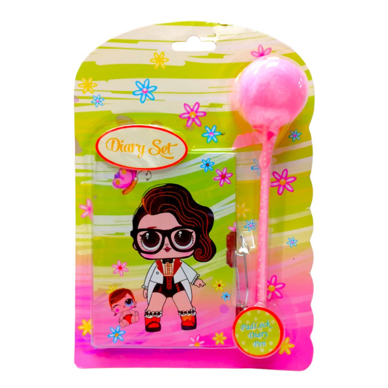 Kids Diary Set 2 || مجموعة نوت اطفال