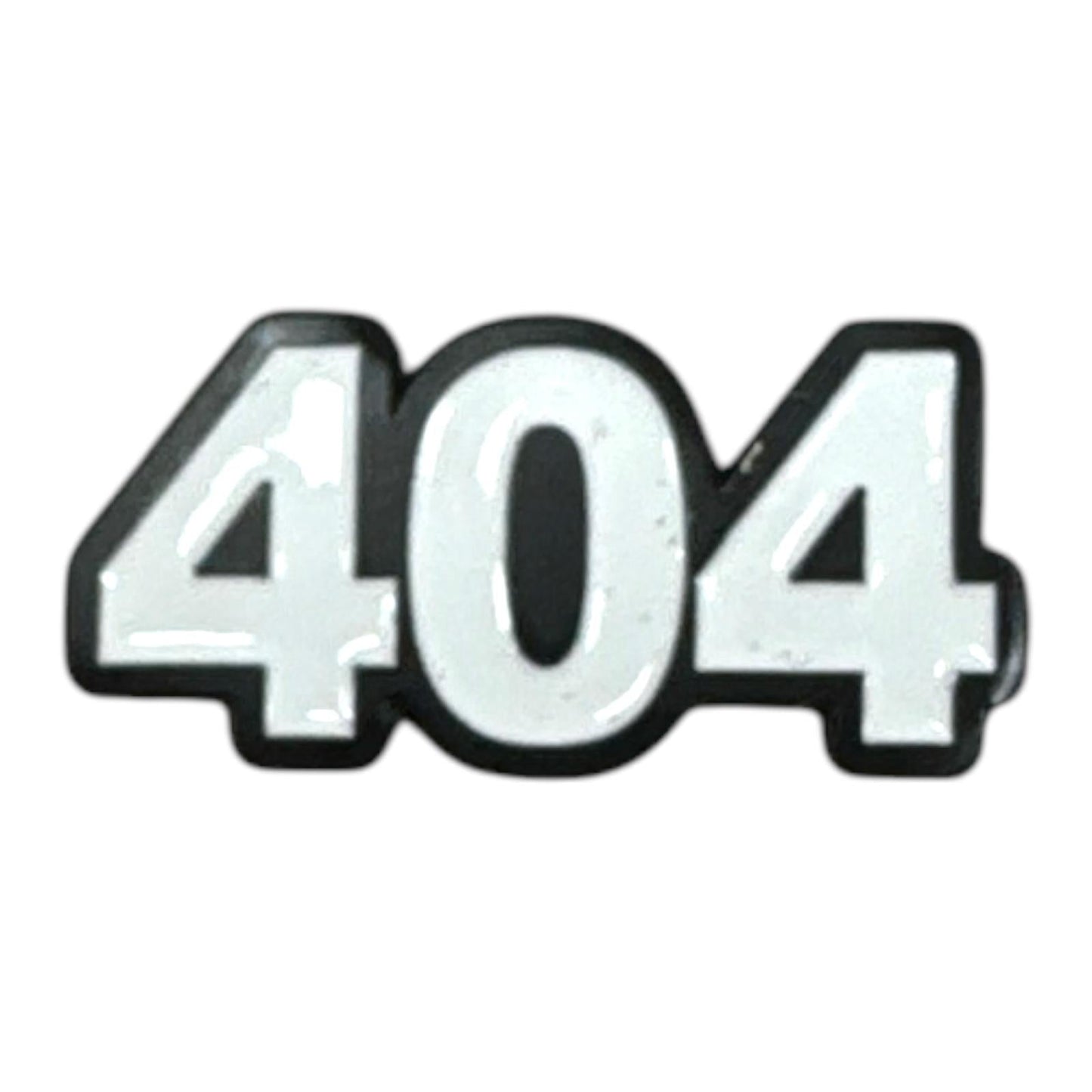 404 Sticker Metal || ستيكر تلفون حديد ٤٠٤