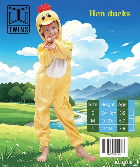 Original supplier packaging – KCL160