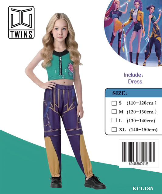 Original supplier packaging – KCL185