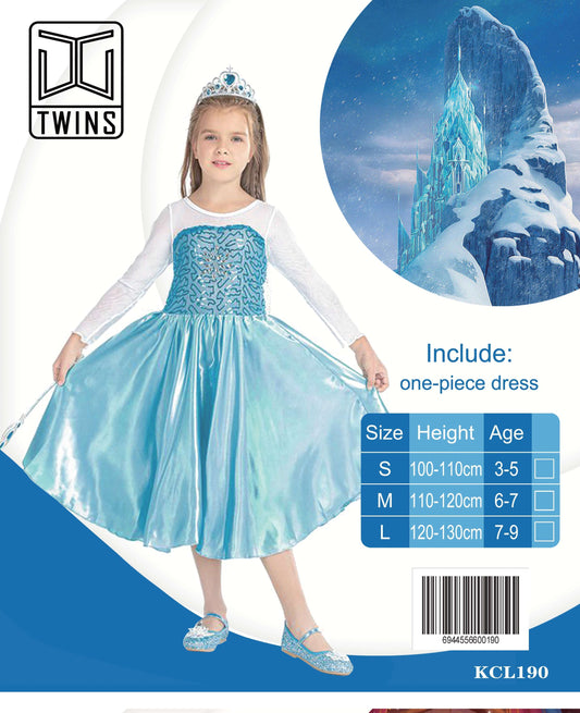 Original supplier packaging – KCL190