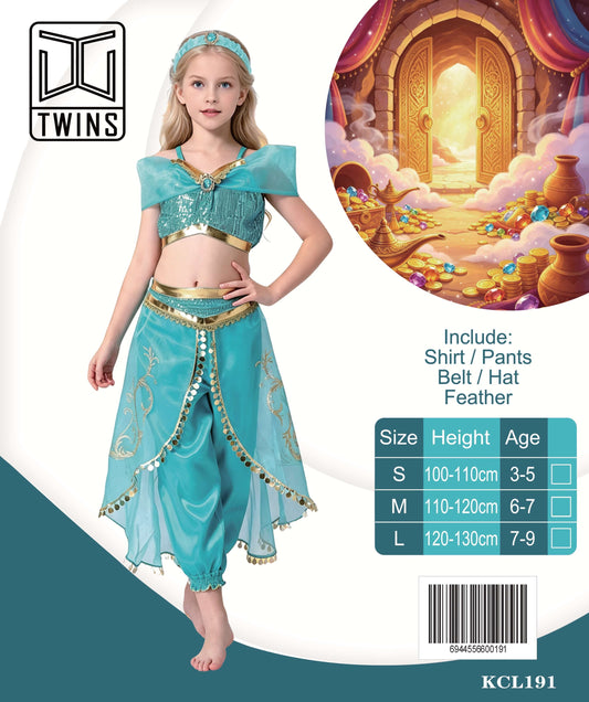 Original supplier packaging – KCL191