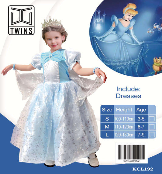 Original supplier packaging – KCL192
