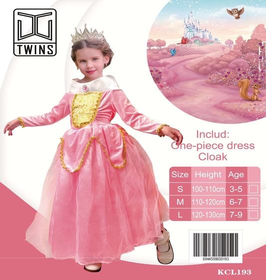 Original supplier packaging – KCL193