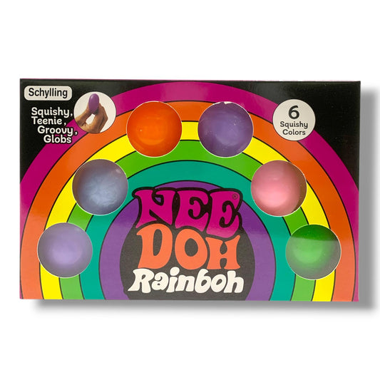 Needoh Rainboh 6 Colors || نيدو رينبو 6 لون