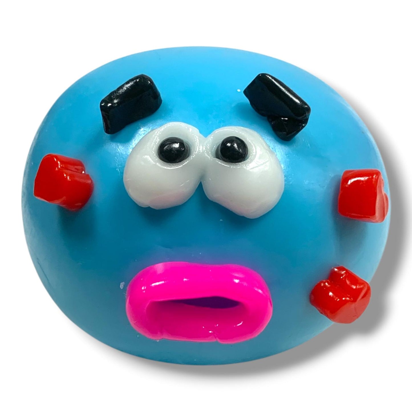 Smoshers Squishy Blue || سموشرز سكوشي ازرق