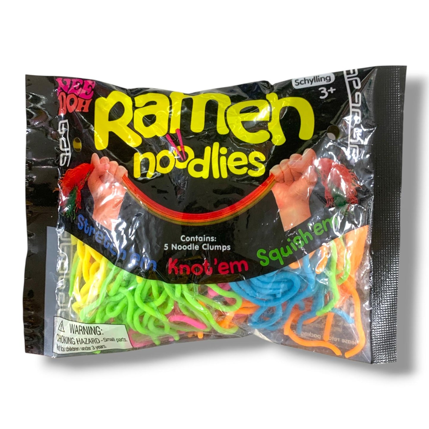 Needoh Ramen Noodles Pack || نيدو اندومي باكيت نودلز ملون