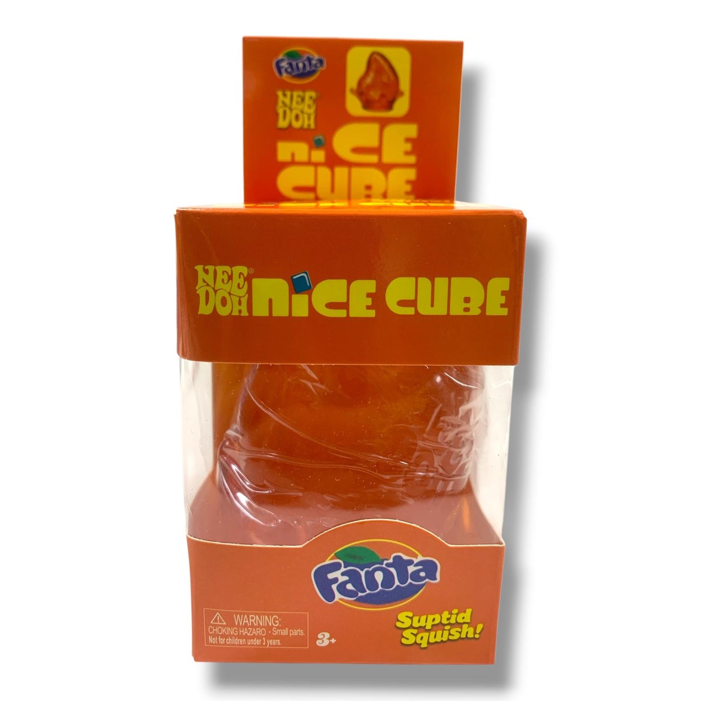 Needoh Nice Drop Squishy Fanta || نيدو نايس دروب سكويشي فانتا