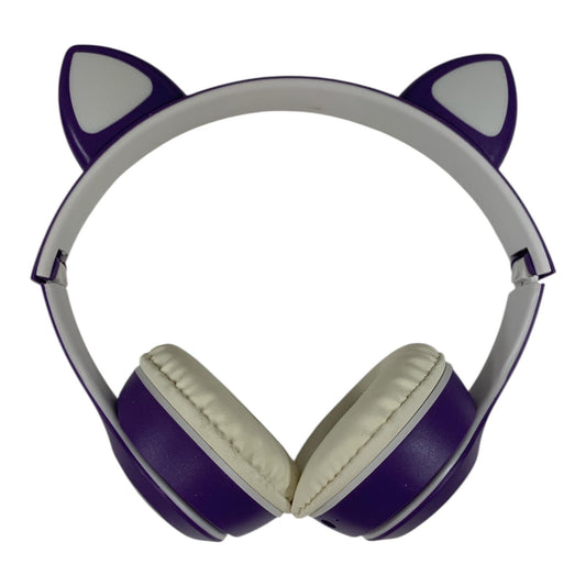 Kpop Demon Hunter Headset Purple Color || سماعة كي بوب ديمون هنتر لون بنفسجي