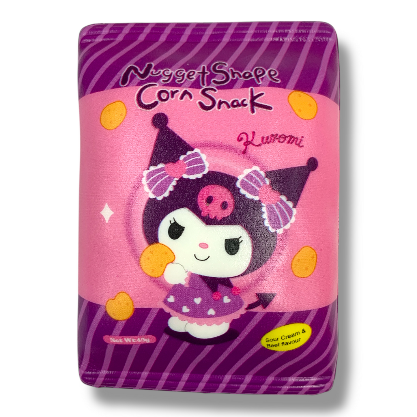 Squishy Kuromi #2 || سكويشي كورومي #2