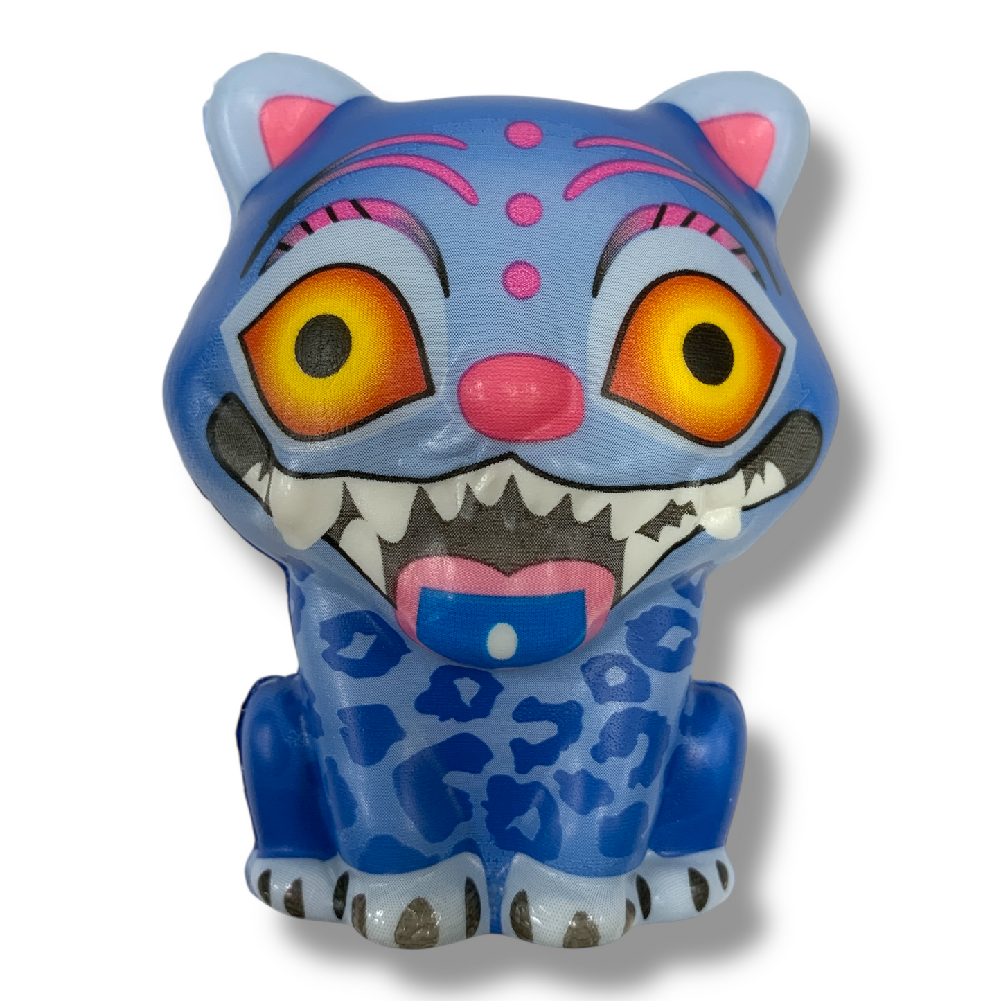 Kpop Demon Hunter Squishy Derpy Tiger || سكويشي كي بوب ديمون هنتر ديربي تايجر