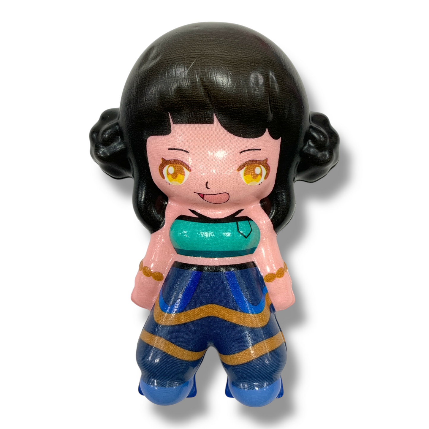 Kpop Demon Hunter Squishy Zoey || سكويشي كي بوب ديمون هنتر زوي