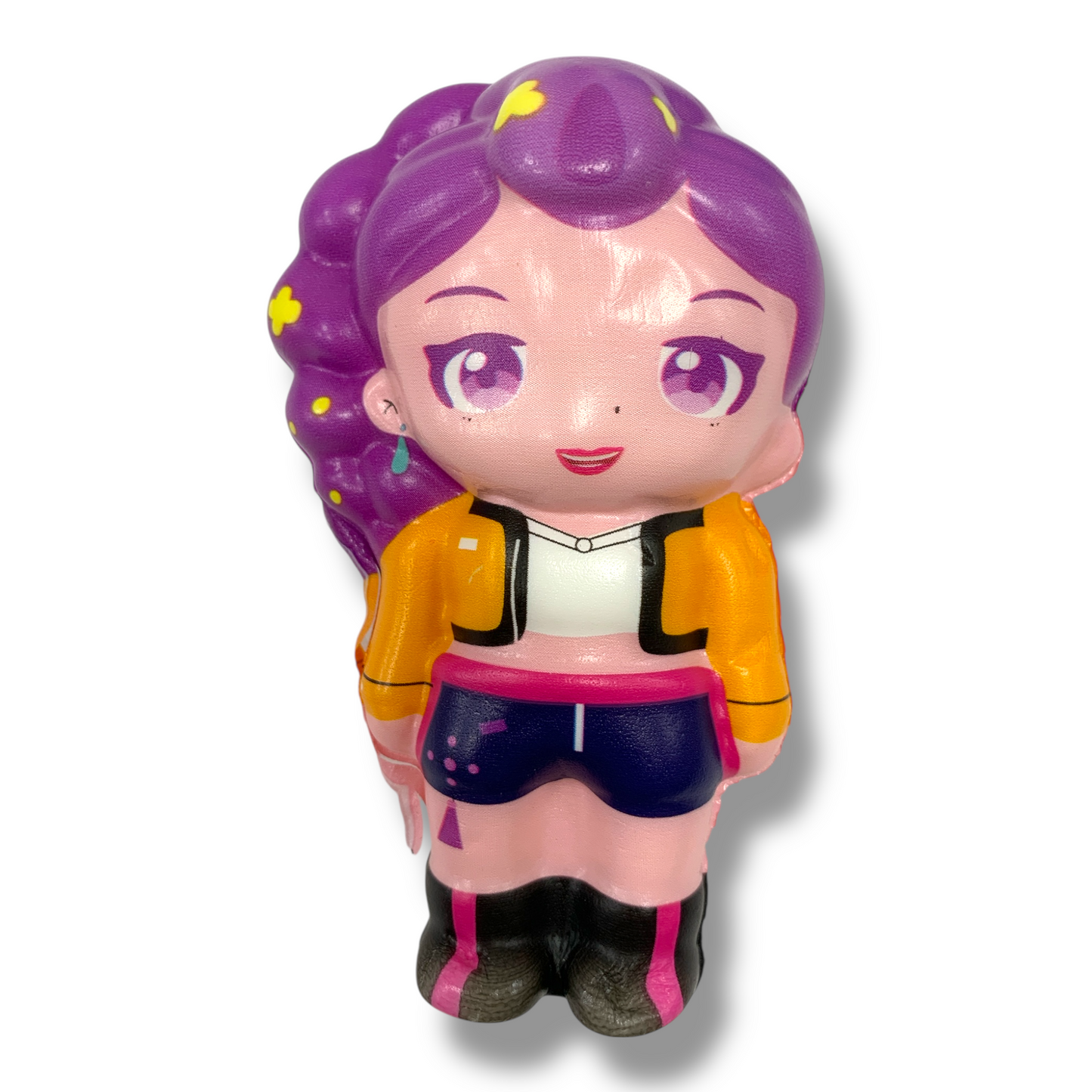 Kpop Demon Hunter Squishy Rumi || سكويشي كي بوب ديمون هنتر رومي