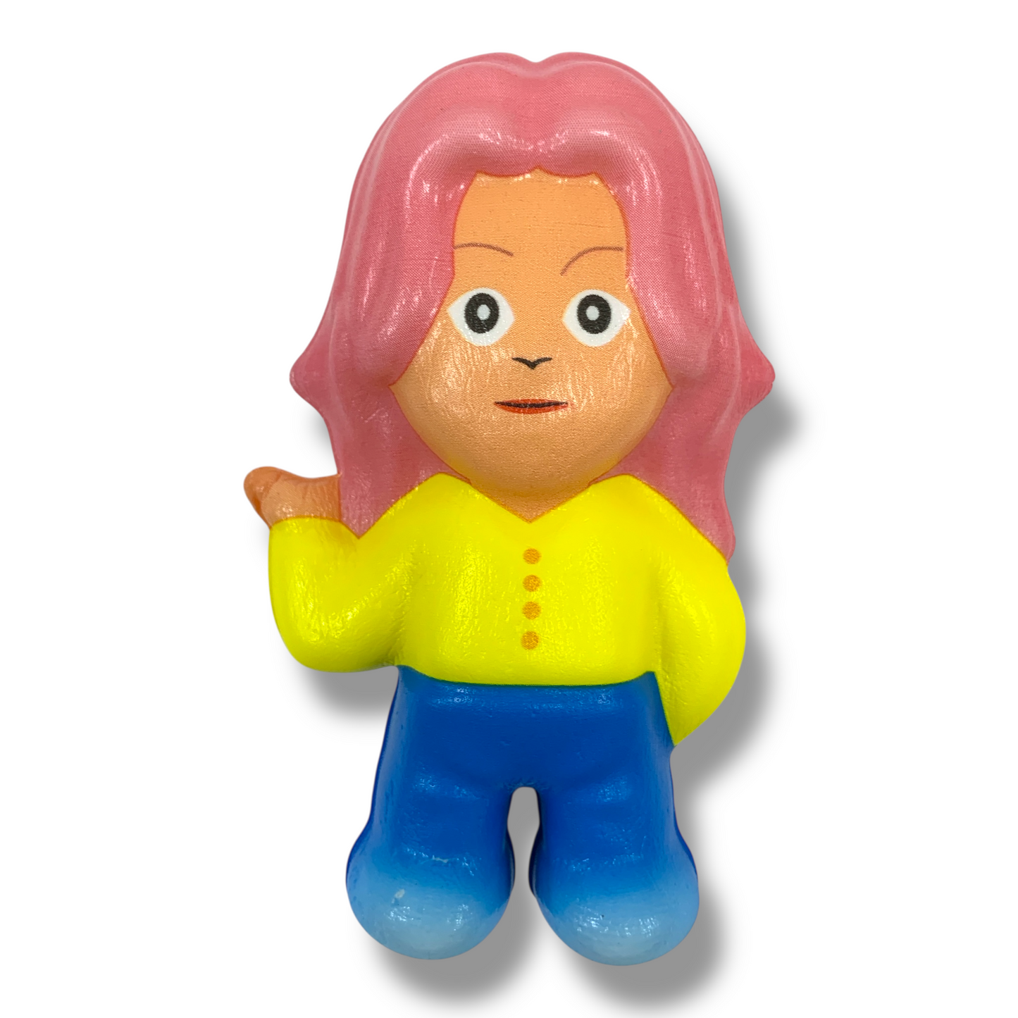 Kpop Demon Hunter Squishy Romance || سكويشي كي بوب ديمون هنتر رومانس