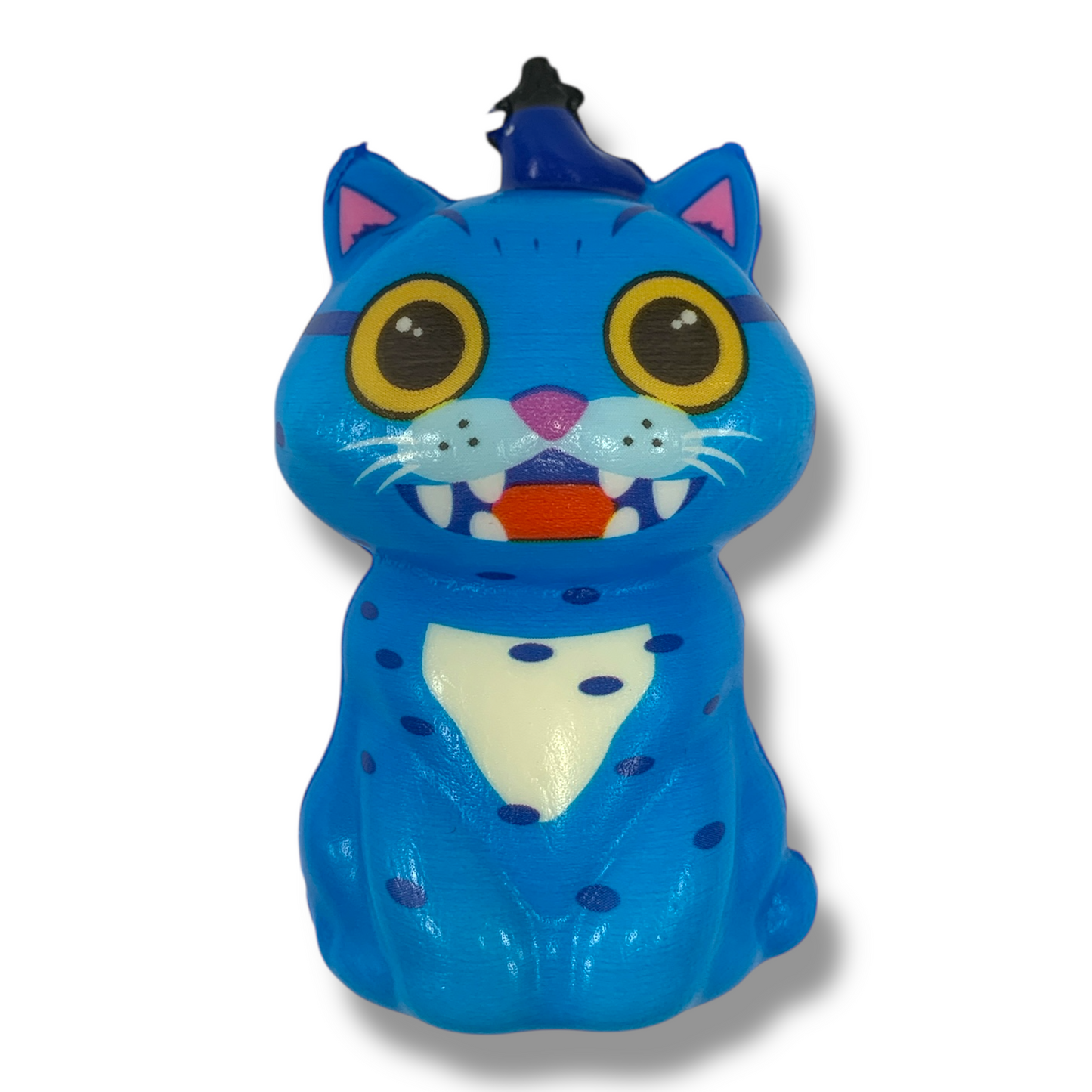 Kpop Demon Hunter Derpy Tiger Squishy || سكويشي كي بوب ديمون هنتر ديربي تايجر