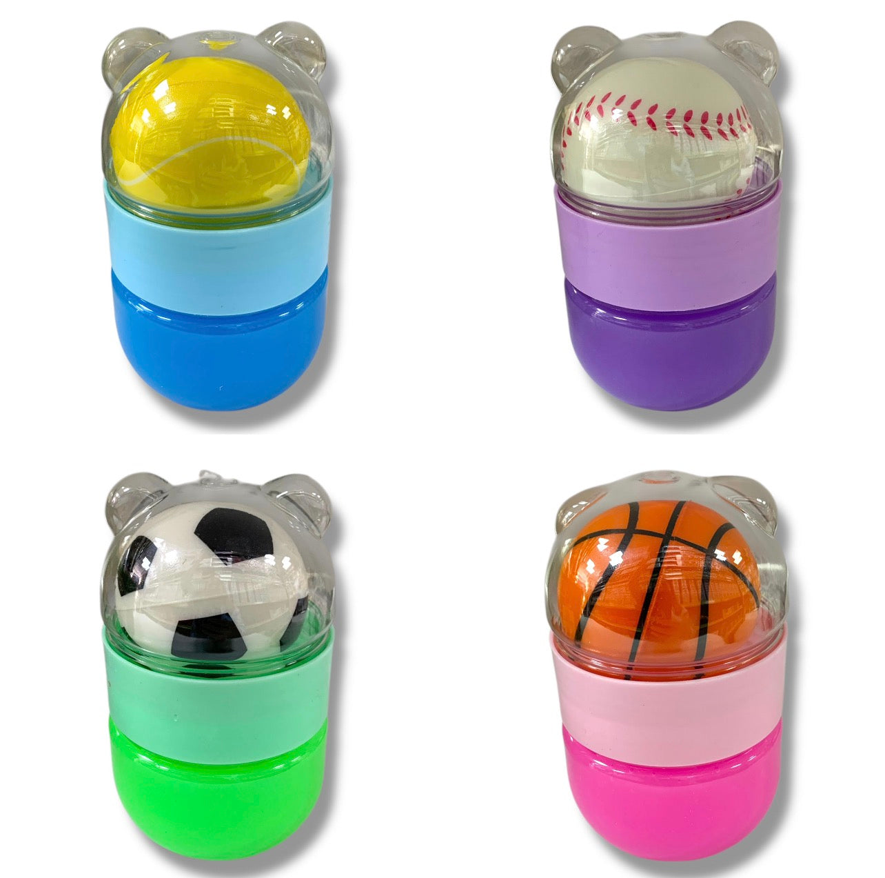 Crystal Mud Slime Assorted Models Balls || كريستال ماد سلايم موديلات متنوعة كرات