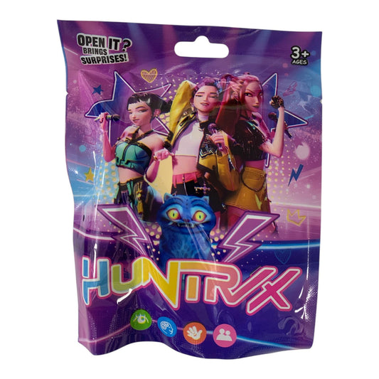 Kpop Demon Hunter Surprise Pack Huntrix || علبة مفاجئات كي بوب ديمون هنتر هنتركس
