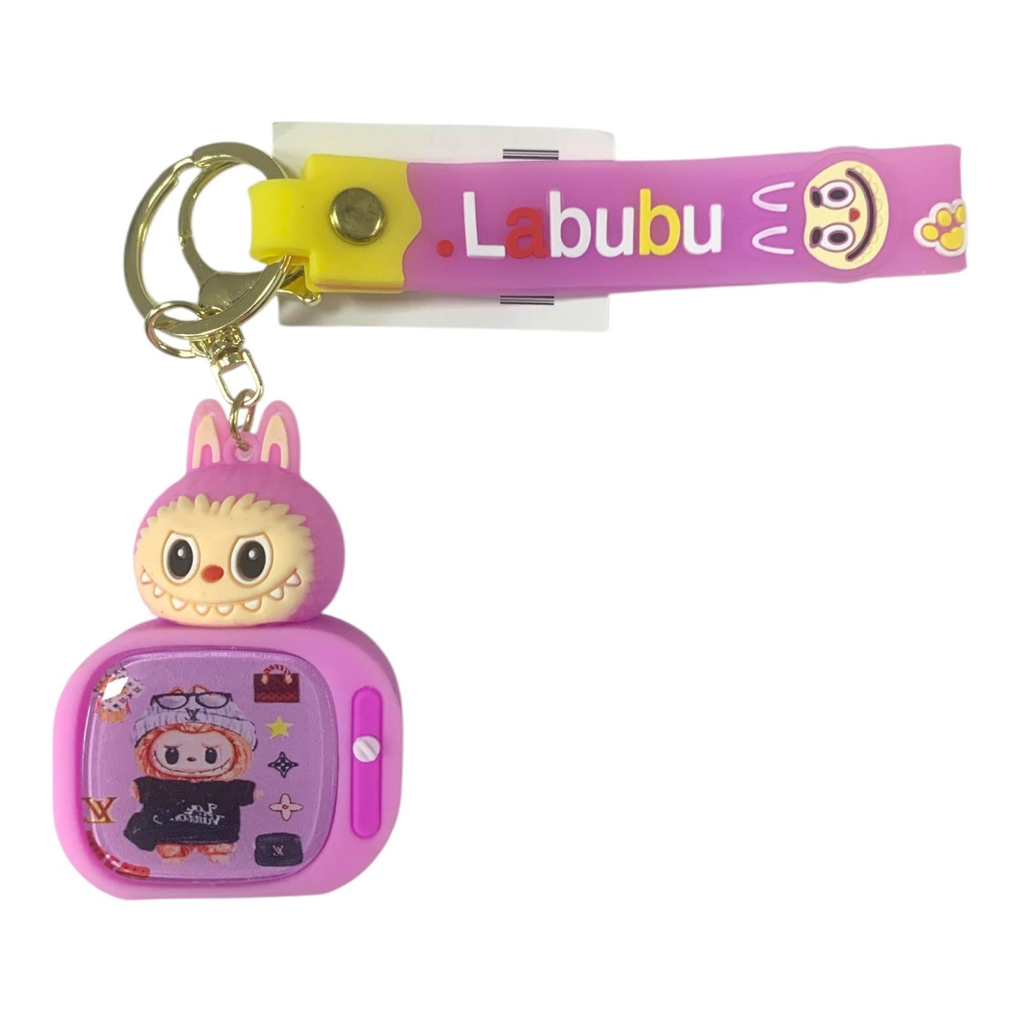 Labubu Keychain #7 || علاقة مفاتيح لابوبو #7