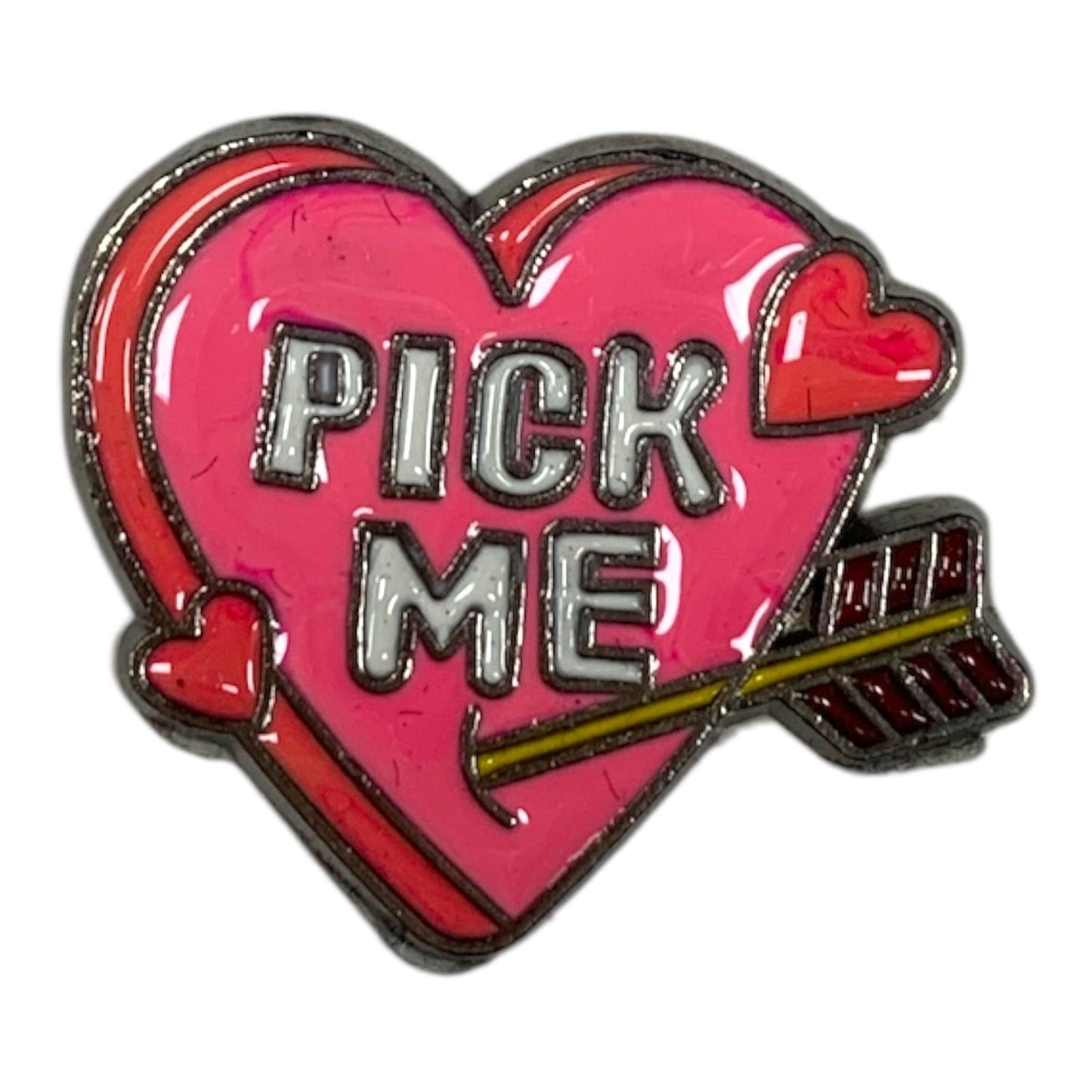Pick Me Metal Phone Sticker || ستيكر تلفون حديد بك مي