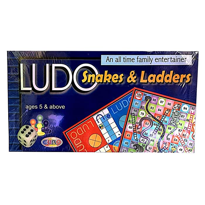 Ludo Snakes and Ladders || لعبة لودو والسلم والثعبان