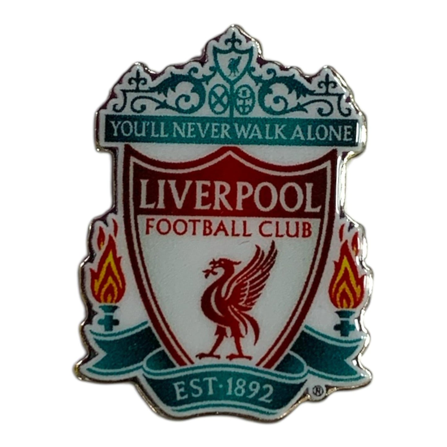 Liverpool Metal Phone || ستيكر تلفون حديد ليفربول