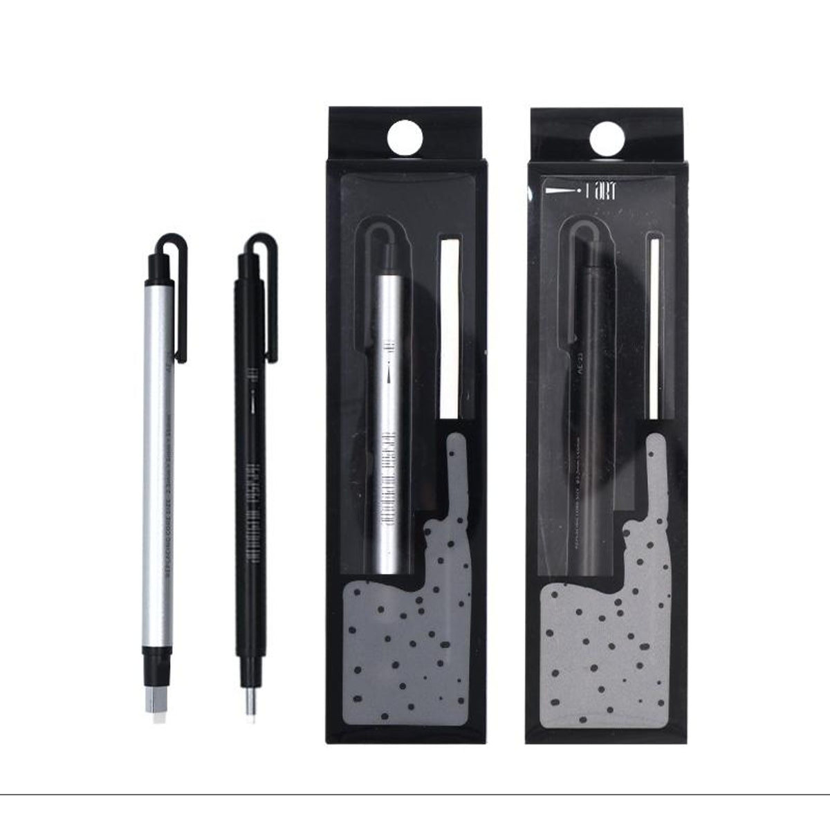 Automatic Eraser Pen || مساحة للرسم
