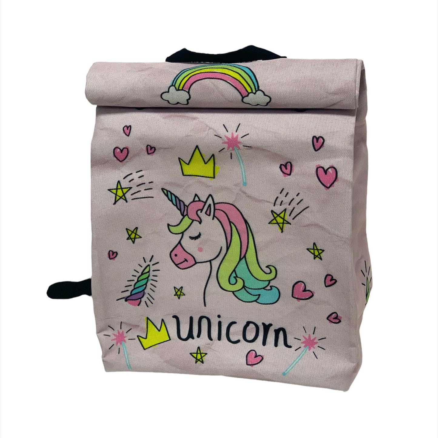 Unicorn Sling Bag Large Size || جنطة يونيكورن كتف حجم كبير