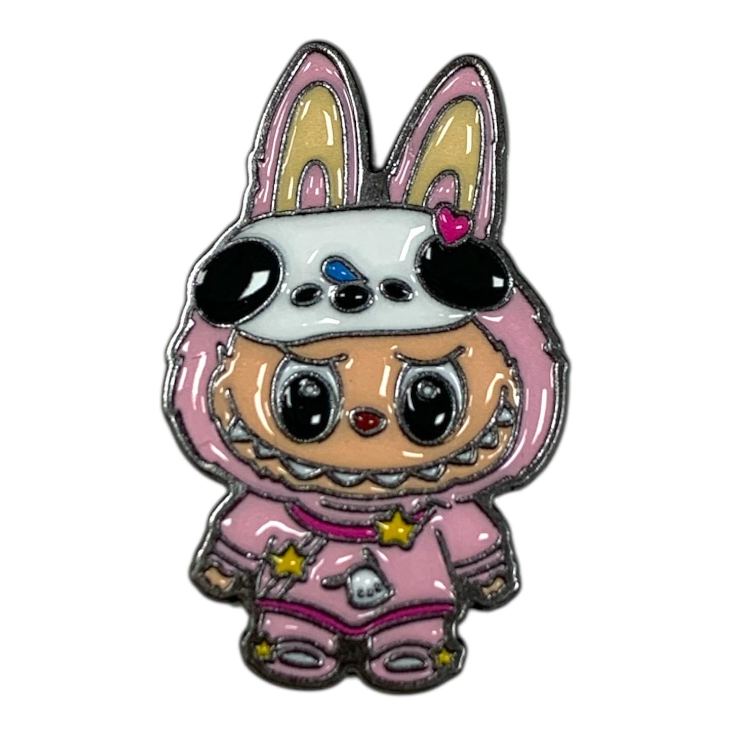 Labubu Metal Phone Cover Sticker #1 || ستيكر تلفون لابوبو حديد #١