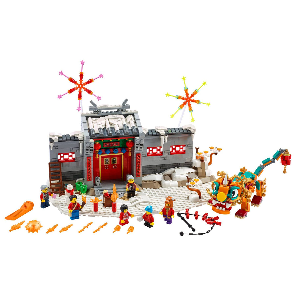 ليقو اسطورة نيان