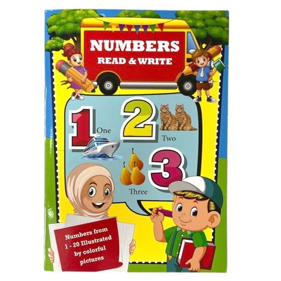 English Numbers Early Education for Kids || تعليم و تاسيس الاطفال ارقام انجليزي