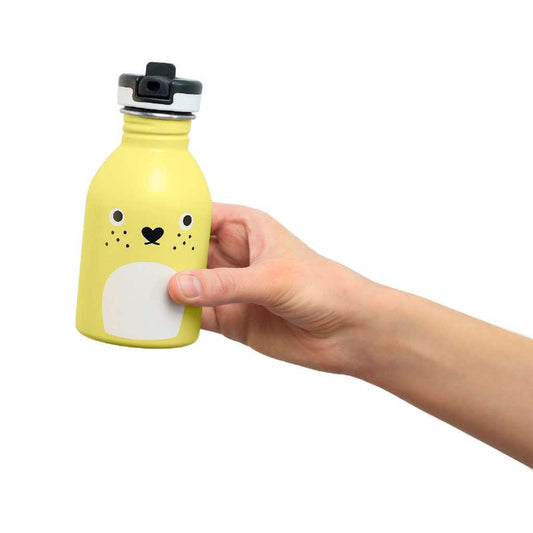 Noodoll Water Bottle - Ricecracker Citrus