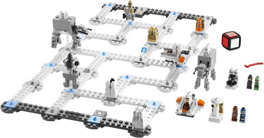 Lego® Games Star Wars™: The Battle of Hoth™ || ليغو ستار ورز معركة هوث