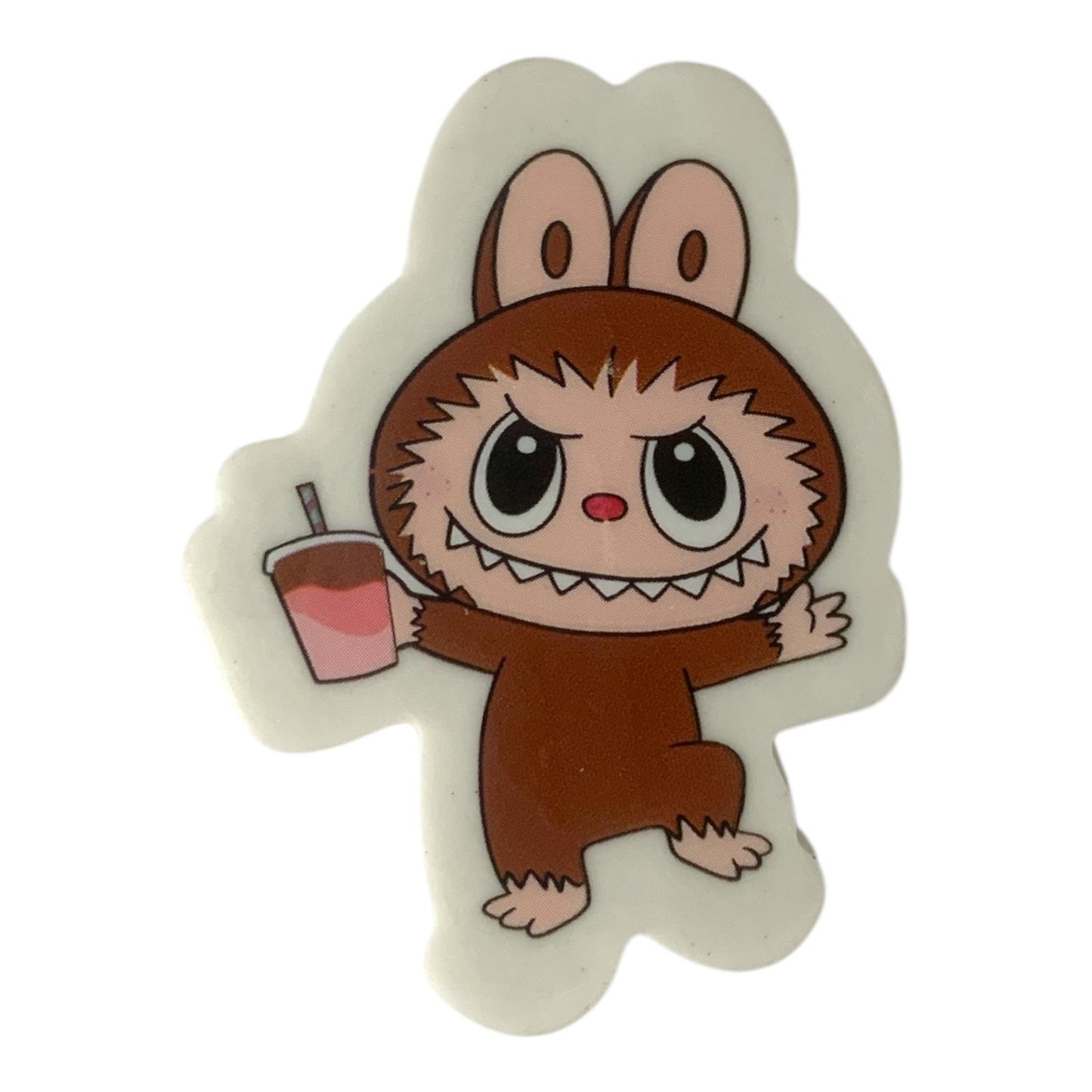 Labubu Eraser #2 || مساحة لابوبو #2