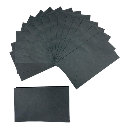 Envelope Pack 15 x 9 cm || باكيت اظرف ملونة ١٥*٩ سم