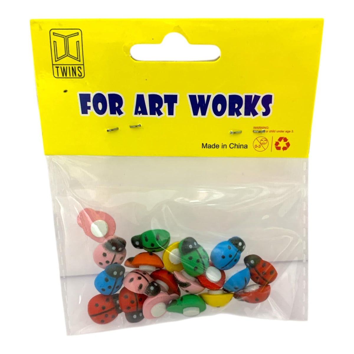 A&T Colored Beetles for DIY || خنافس ملونة A&T للأشغال اليدوية