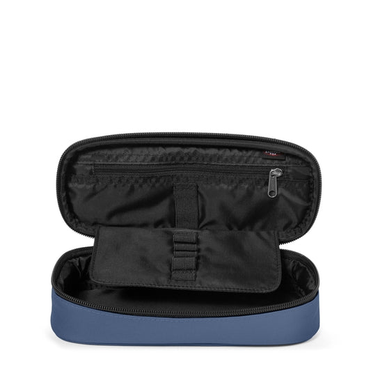 EastPak EK000717 OVAL SINGLE 7D2 SOFT NAVY 5x22×9CM