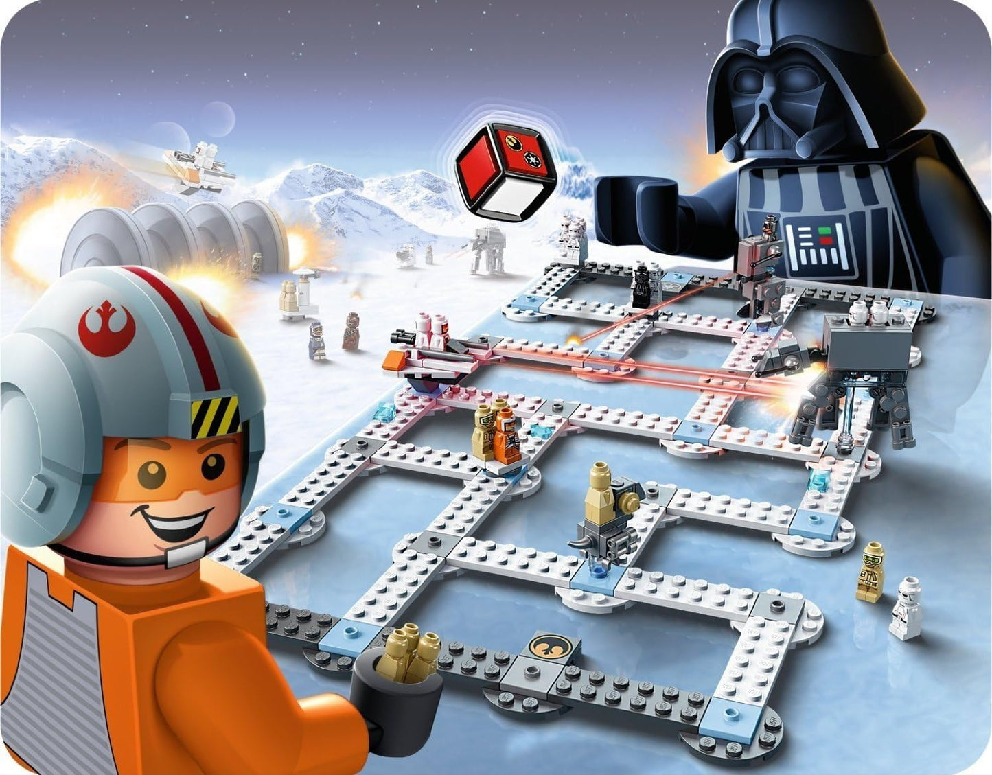 Lego® Games Star Wars™: The Battle of Hoth™ || ليغو ستار ورز معركة هوث