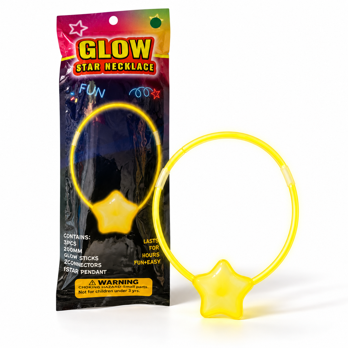 Glow in the Dark Accessories #1 || اكسسوارات مضيئة بالظلام #1