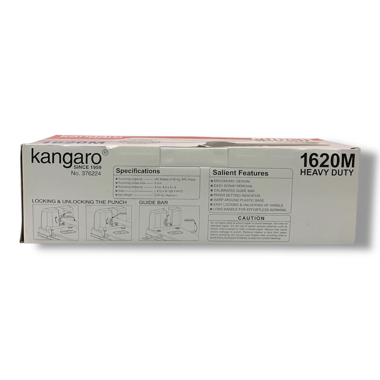 Kangaro Punch 1620M || خرامة كانجارو ١٦٢٠ كبيرة