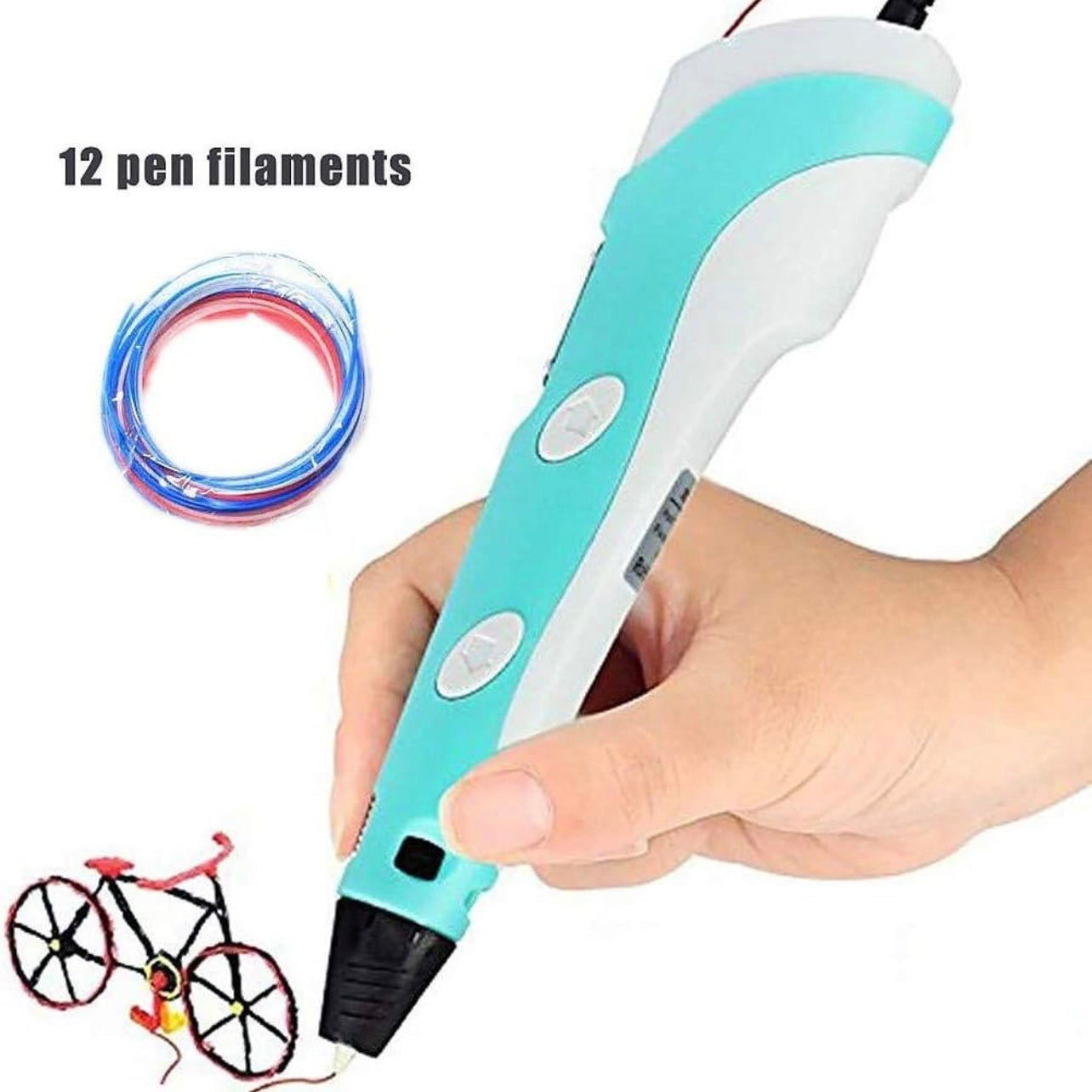 3D Pen || قلم ثري دي