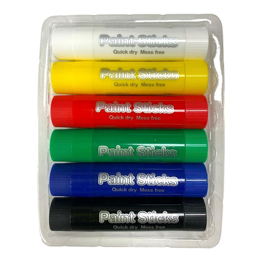 A&T Color Me Face Paint Kids Safe 6 Colors || الوان وجه كولور مي امنه للاطفال ٦ لون