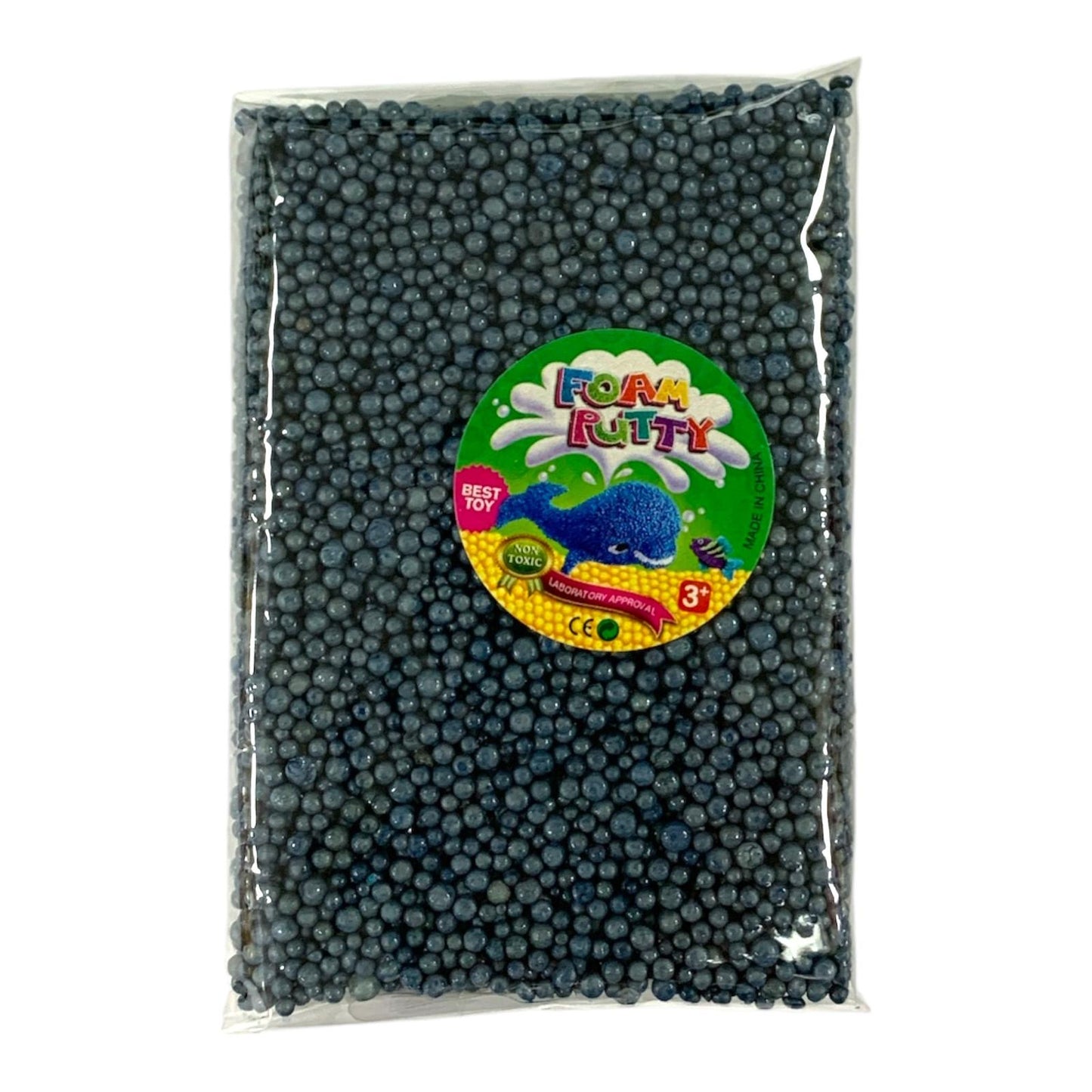 Foam Putty || طين حبيبات