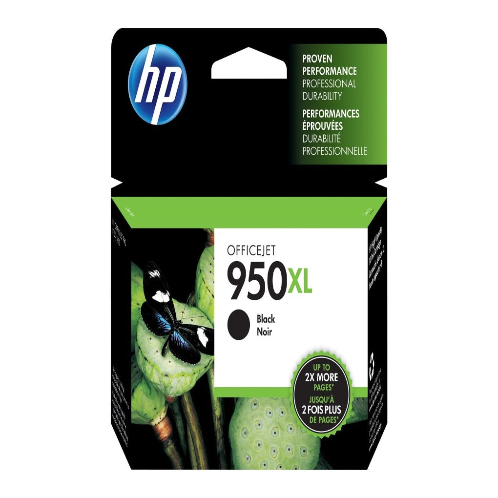 Hp Printer Ink 950XL Black || حبر طابعه اسود اكس ال 950
