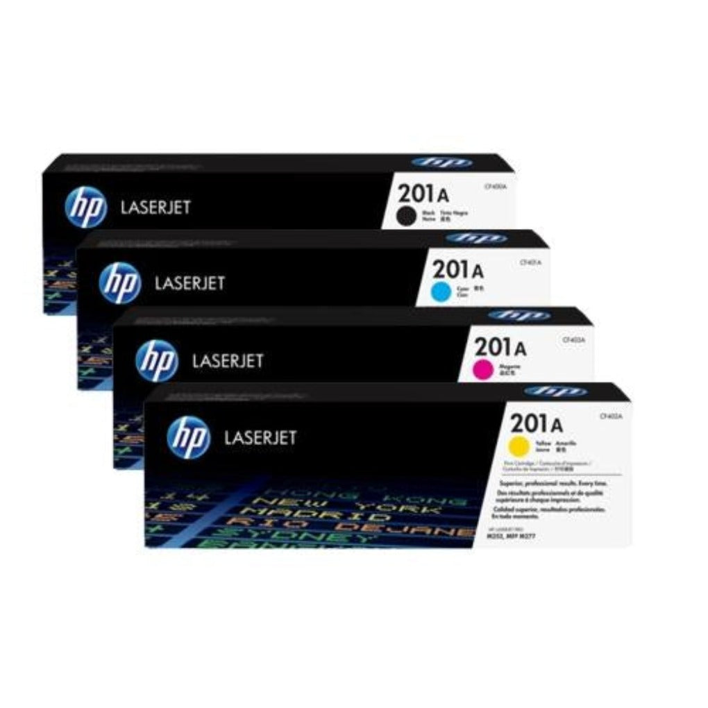 HP Printer Ink Laser Jet 201A || حبر طابعة ليزر جت ٢٠١